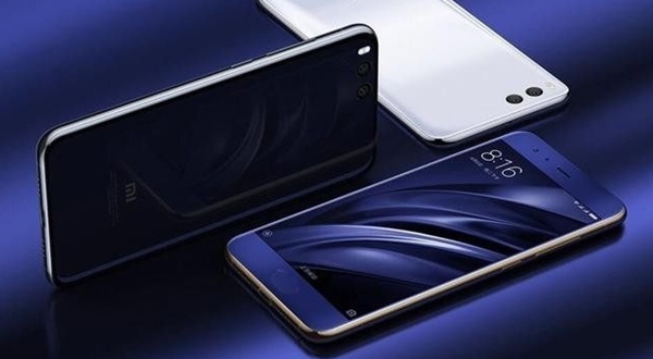 小米6手机发布：性能与颜值兼备