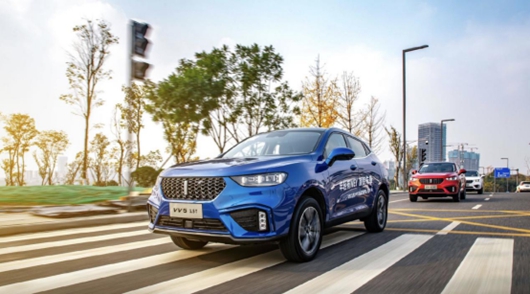 流量时代已经过去,VV5成年轻人最爱SUV