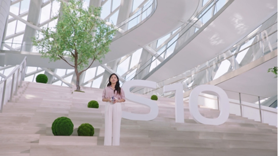 vivo S10系列发布 柔光双摄带来清晰自然每一拍