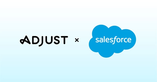Adjust 宣布与Salesforce Marketing Cloud实现集成