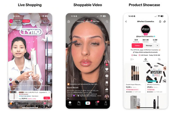 10�ڲ�������ŷ�ޣ�TikTok Shop ���嶯�����